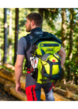 PSS Rucksack X-treme Backpack Neon Grn/Schwarz - bei KOX online bestellen | XX72511