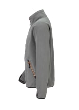 Veste polaire Jobman 5501 gris - commander en ligne chez KOX | XXJB5501G