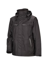Jobman Outdoorjacke 1284 Schwarz - bei KOX online bestellen | XXJB1284S