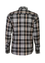 Chemise bucheron flanelle Jobman 5138 gris - commander en ligne chez KOX | XXJB5138G