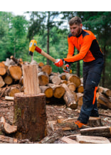 Merlin professionnel  fendre le bois BIG OX de Ochsenkopf - commander en ligne chez KOX | XX97135