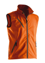 Jobman softshell-bodywarmer 7502 - bij KOX online bestellen | XXJB7502O