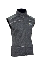 PSS Strickweste X-treme Nordic Grau - bei KOX online bestellen | XX76118