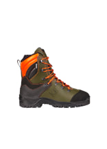KOX Schnittschutzstiefel / Schnittschutzschuhe UNO Olivgrn Gre 43 - bei KOX online bestellen | XX73130-43