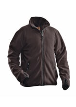 Jobman Fleece Vest 5501 - bij KOX online bestellen | XXJB5501BR