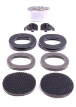 Protection auditive 3M Peltor WS LiteCom Plus avec radio Bleu pour fixation sur casque - commander en ligne chez KOX | XX74628