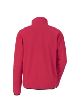 Veste polaire Jobman 5501 rouge - commander en ligne chez KOX | XXJB5501R