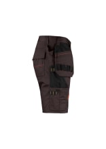 Jobman korte werkbroek 2722 - bij KOX online bestellen | XXJB2722BR
