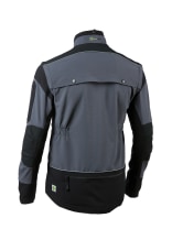PSS Funktionsjacke X-treme Vario Grau/Schwarz - bei KOX online bestellen | XX71424