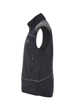 PSS Strickweste X-treme Nordic Grau - bei KOX online bestellen | XX76118