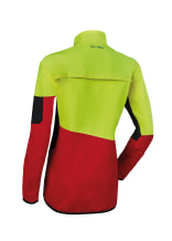 PSS Funktionsjacke X-treme Breeze Rot/Gelb - bei KOX online bestellen | XX76142