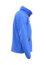 Veste softshell Jobman 1201 bleu - commander en ligne chez KOX | XXJB1201B