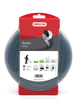 Oregon Duoline Freischneidefaden 2, 7 mm - bei KOX online bestellen | 545828-00