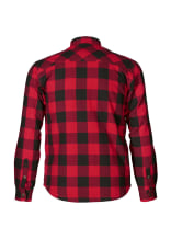Chemise Canada rouge en flanelle de Seeland - commander en ligne chez KOX | XXSL1406151