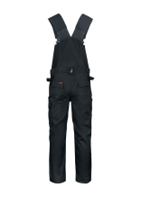 Jobman Arbeitslatzhose 3730 Schwarz - bei KOX online bestellen | XXJB3730S