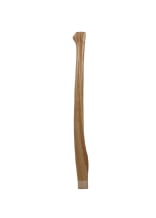 Mller Ersatzstiel 70 cm fr Feldbacher Handsappie aus Esche / rund - bei KOX online bestellen | XX97180-44