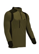 PSS Funktionsshirt X-treme Skin langarm, grn/schwarz - bei KOX online bestellen | XX77159