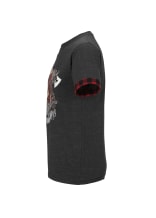 KOX T-Shirt Edition   Grau - bei KOX online bestellen | XX77186