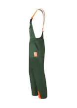 Novotex-Isomat Schnittschutz Latzhose Form C Grn Gre 62 - bei KOX online bestellen | XX71105-62