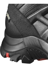 Haix Arbeitsschuhe / Sicherheitsschuhe Black Eagle Safety 54 Mid Schwarz / Rot Gre 46 - bei KOX online bestellen | XX73407-46