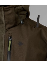 Veste de chasse Helt II marron Grizzly Brown de Seeland - commander en ligne chez KOX | XXSL1019204
