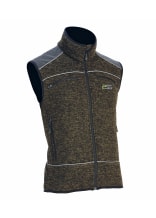 PSS Strickweste X-treme Nordic Grn meliert - bei KOX online bestellen | XX76119