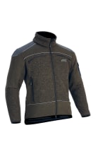 Veste en tricot polaire PSS pour enfant X-treme Arctic Kids vert - commander en ligne chez KOX | XX76134