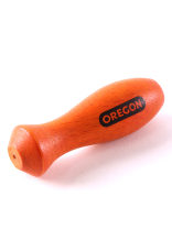 Houten vijlhandvat - bij KOX online bestellen | XX9504-1