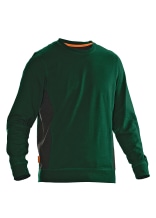 Jobman sweatshirt 5402 - bij KOX online bestellen | XXJB5402GR