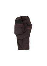 Jobman korte werkbroek 2722 - bij KOX online bestellen | XXJB2722BR