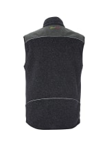 PSS Strickweste X-treme Nordic Grau - bei KOX online bestellen | XX76118