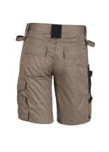 Jobman kurze Arbeitshose 2723 Khaki - bei KOX online bestellen | XXJB2723K
