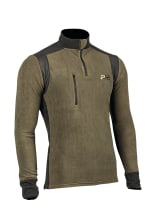 PSS Fleeceshirt X-treme Polar Grn/Schwarz - bei KOX online bestellen | XX76117