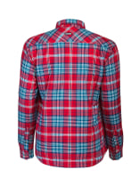 Chemise bucheron rembourre flanelle Jobman 5157 rouge - commander en ligne chez KOX | XXJB5157R