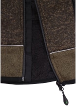 Veste en tricot polaire PSS pour enfant X-treme Arctic Kids vert - commander en ligne chez KOX | XX76134