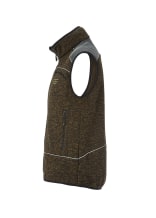 PSS Strickweste X-treme Nordic Grn meliert - bei KOX online bestellen | XX76119