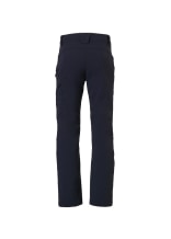 Pantalon d’extrieur anti-tiques Grizzly Enfant Montreal bleu marine/turquoise - commander en ligne chez KOX | XX78220