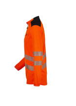 PSS Funktionsshirt / Warnschutz Funktionsshirt X-treme Skin langarm Orange/Schwarz - bei KOX online bestellen | XX77149