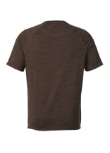 T-shirt fonctionnel Seeland  manches courtes Active marron - commander en ligne chez KOX | XXSL1610105