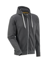 Sweat-shirt 5400 de Jobman Gris/noir - commander en ligne chez KOX | XXJB5400G