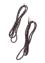 Haix Schnrsenkel fr Arbeitsschuhe / Sicherheitsschuhe Schwarz / Braun - bei KOX online bestellen | XX73405-000