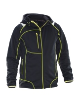Jobman Hoodie Vision 5150 - bei KOX online bestellen | XXJB5150SG