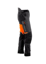 KOX Schnittschutzhose Performance Anthrazit/Orange Gre 52 - bei KOX online bestellen | XX71234-52