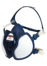 Demi-masque/masque de protection 3M 4255 - commander en ligne chez KOX | XX74552