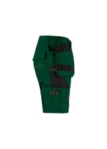 Jobman korte werkbroek 2722 - bij KOX online bestellen | XXJB2722GR