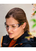 3M Schutzbrille/ Sicherheitsbrille SecureFit 400, Klar - bei KOX online bestellen | XX74507