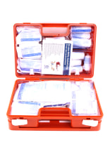 ACTIOMEDIC Verbandskoffer / Erste Hilfe Koffer SAN DIN 13169 - bei KOX online bestellen | XX73534-00