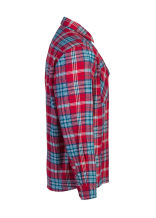 Jobman Flanellhemd 5138 Rot - bei KOX online bestellen | XXJB5138R