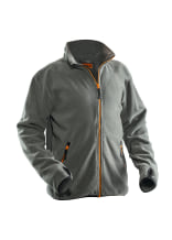 Veste polaire Jobman 5501 gris - commander en ligne chez KOX | XXJB5501G