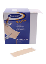 ACTIOMEDIC Elastic Wundschnellverband Hautfarben - bei KOX online bestellen | XX73529-01